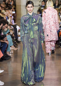 Paul & Joe Fall 2019 Ready-to-Wear / Paul & Joe осень-зима 2019/20 / Неделя моды: Париж